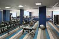 Fitness Center Aloft Dhahran