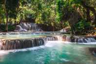 Kolam Renang Pullman Luang Prabang