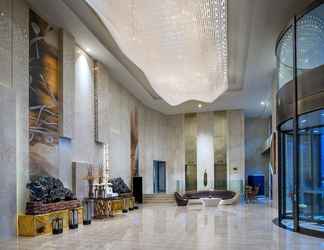 Lobi 2 Sofitel Guiyang Hunter