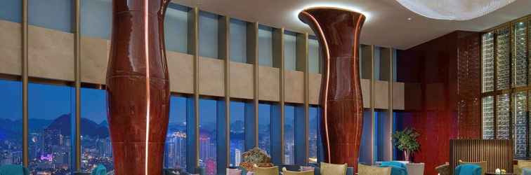 Lobi Sofitel Guiyang Hunter