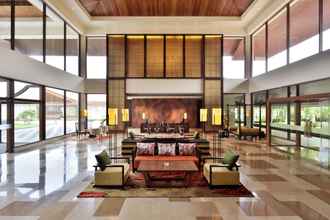 Lobby 4 Radisson Blu Plaza Resort & Convention Centre Karjat