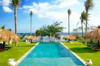 Swimming Pool Villa Paradise Beach