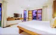 Kamar Tidur 4 Villa Paradise Beach