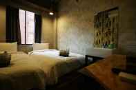 ห้องนอน Nys Loft Hotel - Hostel