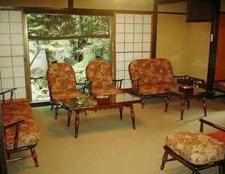 Lobby 2 Ryouri Ryokan Watanabe