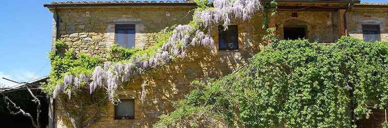 Bên ngoài La Casa di Campagna