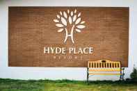 Exterior Hyde Place Resort