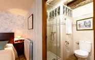 Phòng tắm bên trong 6 Hotel Villa San Jorge