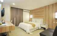 ห้องนอน 5 ChengDian Hotel