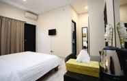 Kamar Tidur 2 Cameng Homestay