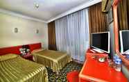 Bedroom 4 Sahinler Hotel