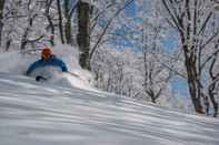 ห้องออกกำลังกาย Morino Lodge Myoko - Hostel