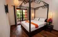Bedroom 3 Villa Silk Road Hotel