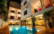 Swimming Pool 4 Villa Silk Road Hotel