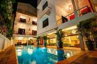 Swimming Pool Villa Silk Road Hotel