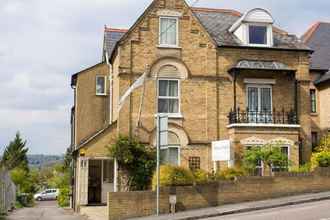 Exterior 4 Abbey Lodge Hotel