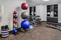 Fitness Center Fairfield Inn & Suites by Marriott Raleigh Cary