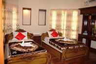 Bedroom Hsaung Thazin Hotel Pyin Oo Lwin