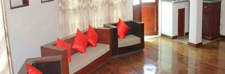 Sảnh chờ Hsaung Thazin Hotel Pyin Oo Lwin