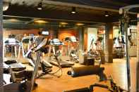 Fitness Center Mallberry Suites Business Hotel