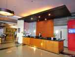 LOBBY Mallberry Suites Business Hotel