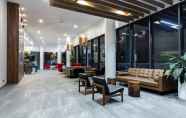 Lobby 3 Courtyard by Marriott Brisbane South Bank