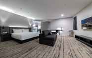 Kamar Tidur 4 Courtyard by Marriott Brisbane South Bank