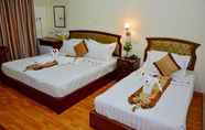 Kamar Tidur 4 Hotel Wonderland