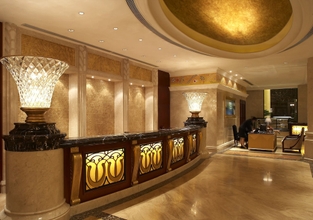 Lobby 4 Dalian Dynasty International Hotel