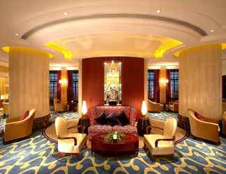 Lobby 2 Dalian Dynasty International Hotel
