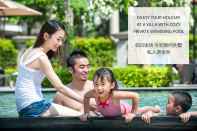 Trung tâm thể thao DaVinci Pool Villa Pattaya