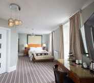 Bedroom 3 Seaspray Rooms