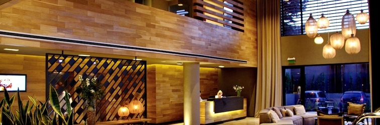 Lobby Mulen Hotel Tandil