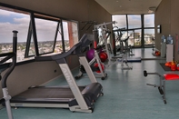 Fitness Center Mulen Hotel Tandil