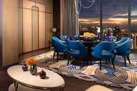 บาร์ คาเฟ่ และเลานจ์ Fairmont Chengdu