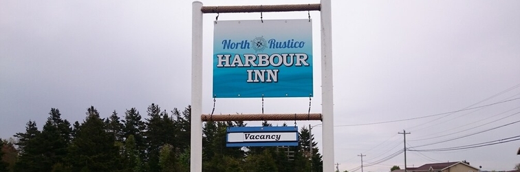 Luar Bangunan North Rustico Harbour Inn