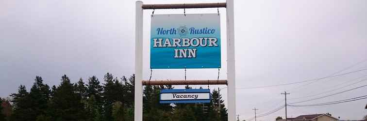 ภายนอกอาคาร North Rustico Harbour Inn