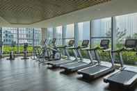 Fitness Center Hangzhou Marriott Hotel Qianjiang