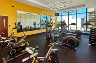 Fitness Center City Express Suites by Marriott Tijuana Rio