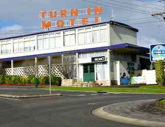 Exterior 2 Turn-in Motel