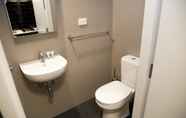 In-room Bathroom 3 Abercrombie Student Accommodation