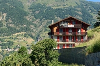 Exterior Gruppenhaus Rosy - Hostel