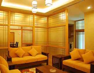 Sảnh chờ 2 Mciti Suites