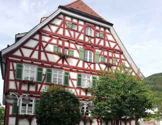 Exterior 2 Altes Pfarrhaus