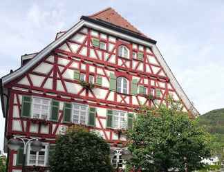 Exterior 2 Altes Pfarrhaus