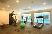 Fitness Center Starlit Suites