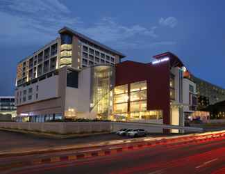 Luar Bangunan 2 Starlit Suites