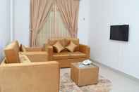 Common Space Al Khaleej Plaza Hotel Apartments