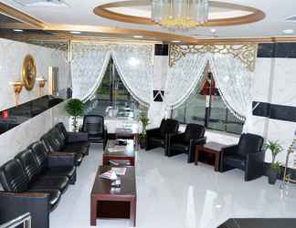 Lobby 2 Al Khaleej Plaza Hotel Apartments