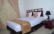 ห้องนอน 5 Al Khaleej Plaza Hotel Apartments